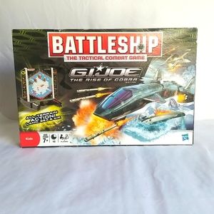 Battleship G.I. Joe Board Game